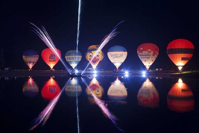 Twente ballooning